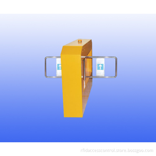 Swing Security Turnstile Gate for Access Control System (YET-B302)